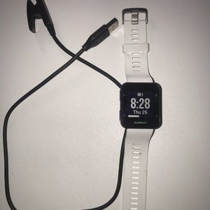 Garmin forerunner 35 - only worn a few times